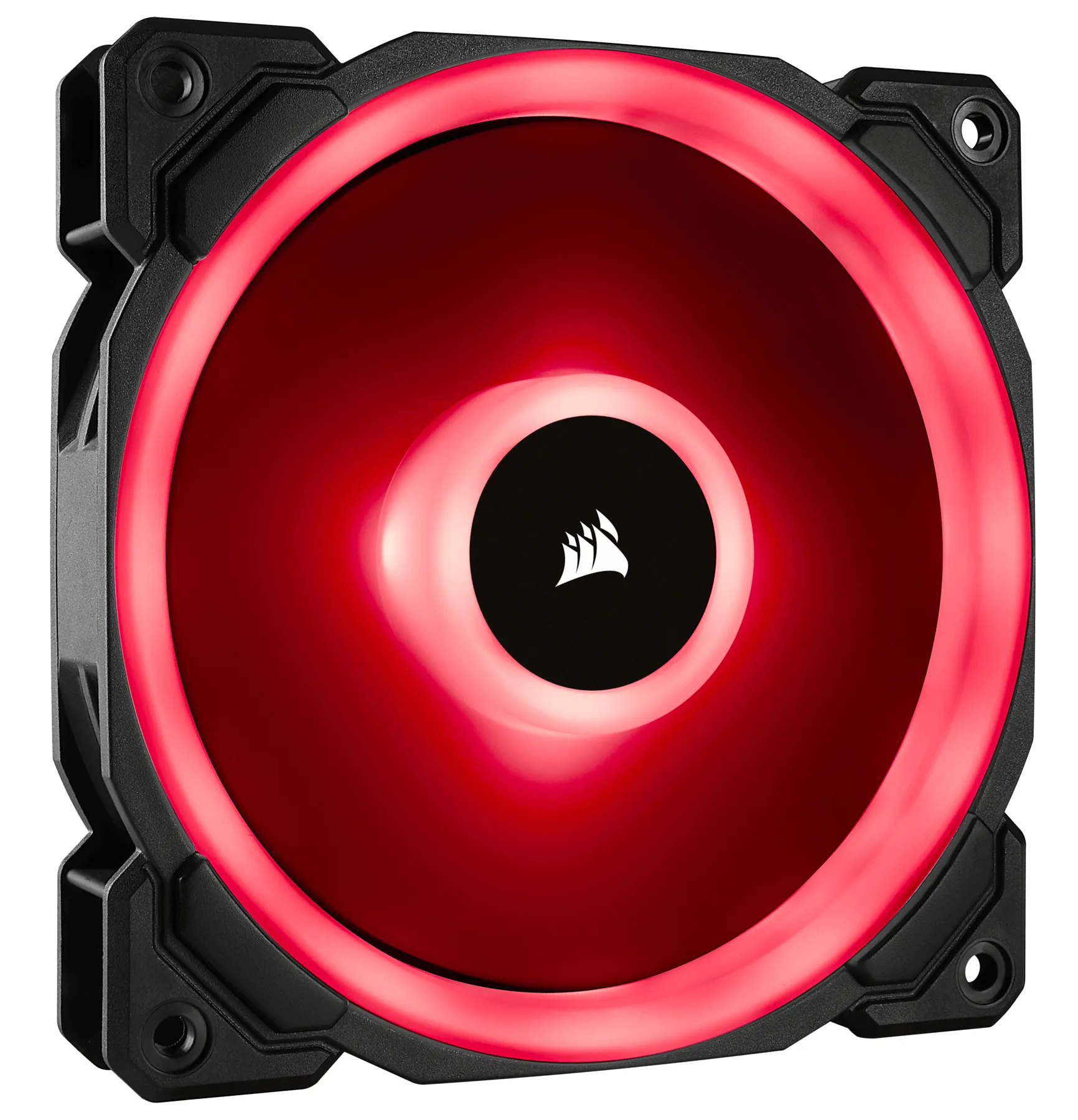 Corsair Fan, LL RGB, 120mm - case fan, black