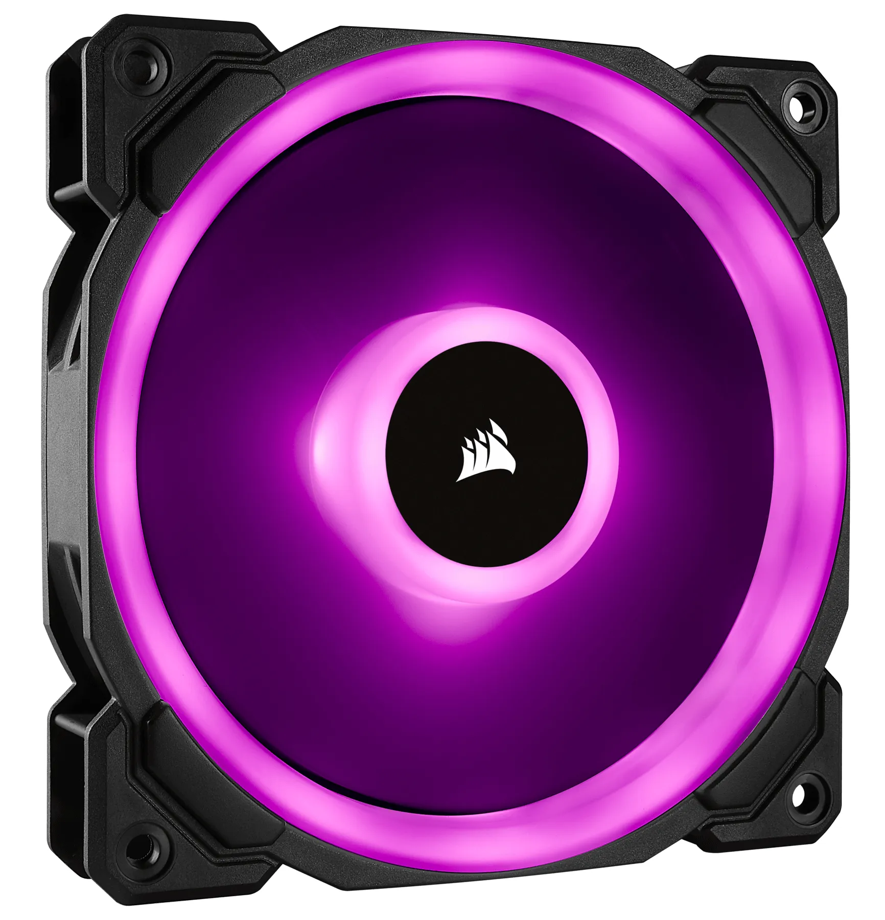 Corsair Fan, LL RGB, 120mm - case fan, black