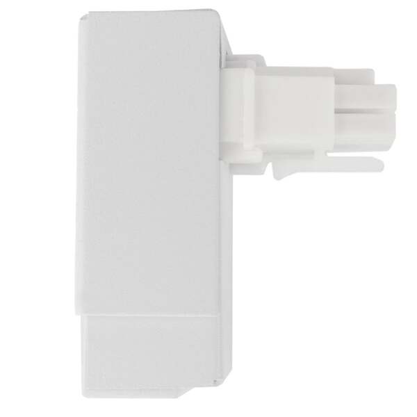 Kolink Core Pro 12V-2x6 90 degree adapter - Type 1, white