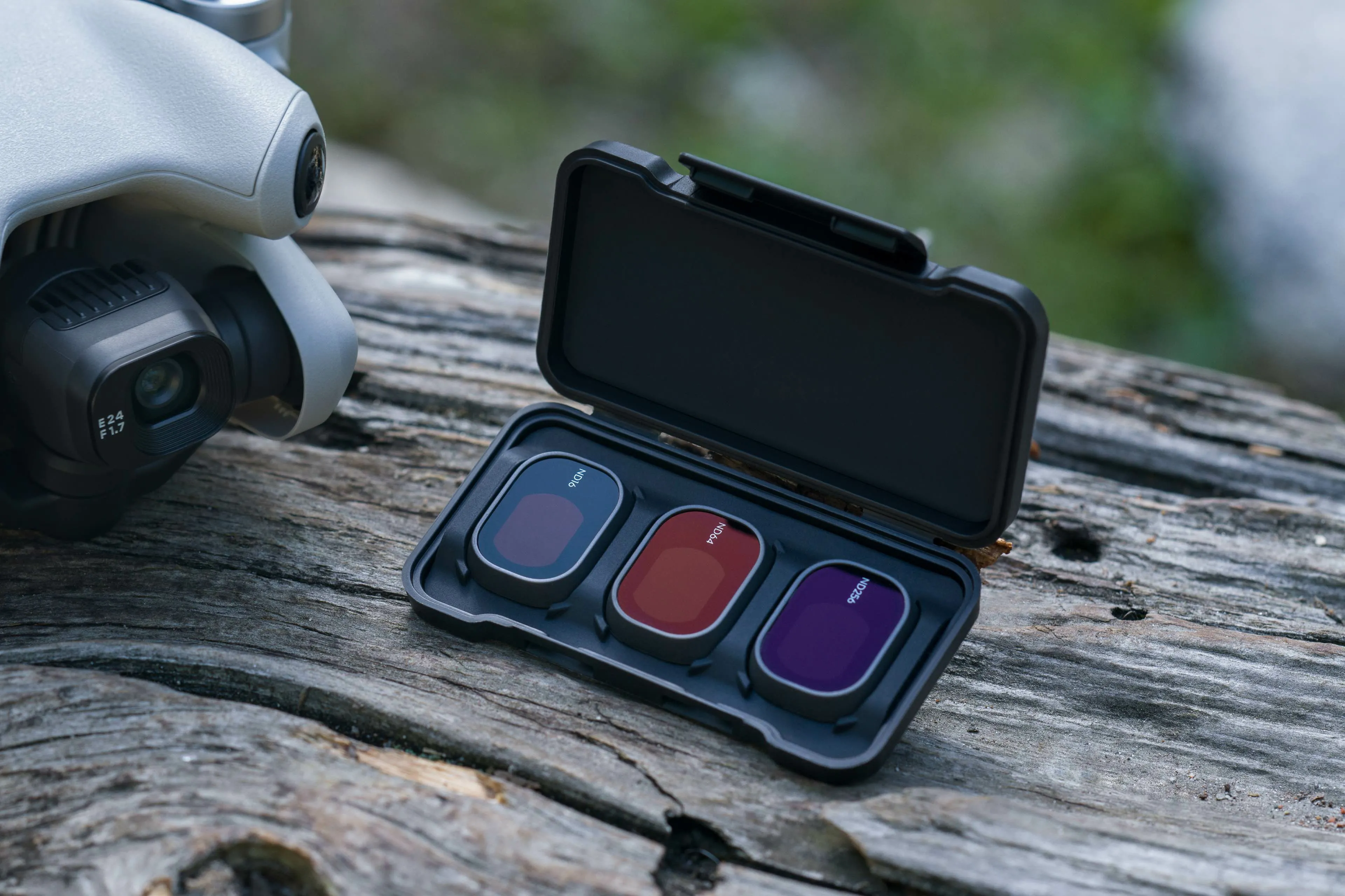 DJI,  Mini 4 Pro ND Filters Set (ND 16/64/256)