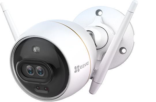 (Bargains) EZVIZ C3X DUAL-LENS WI-FI CAMERA WITH BUILT-IN AI