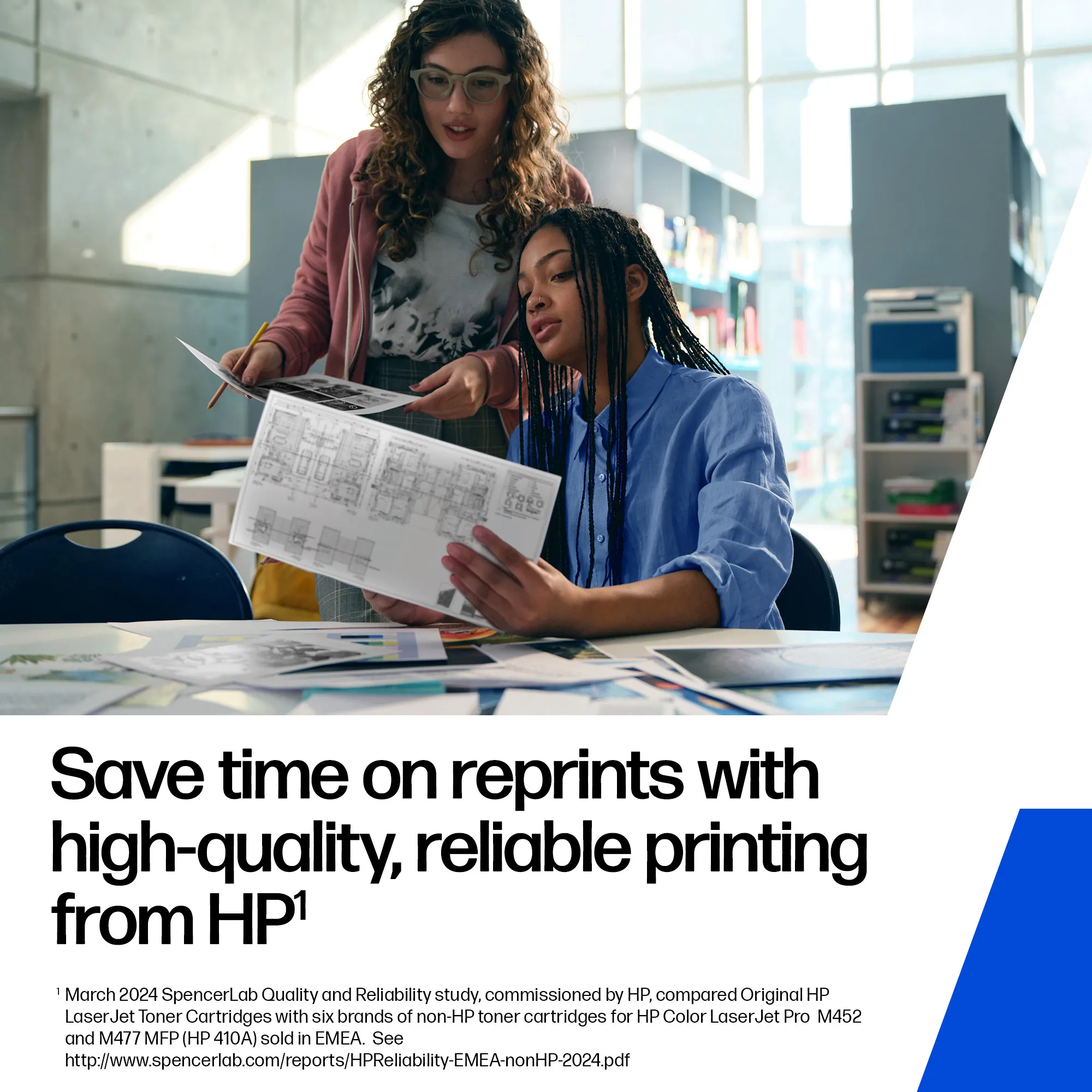 HP 332A imaging unit, Black