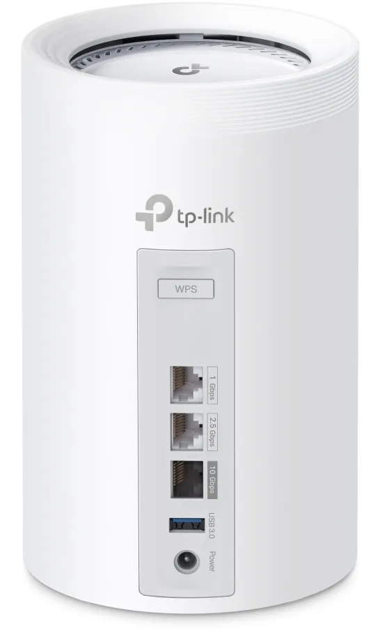 TP-Link Deco BE68 (2-pack) - Mesh-WiFi-j&auml;rjestelm&auml;