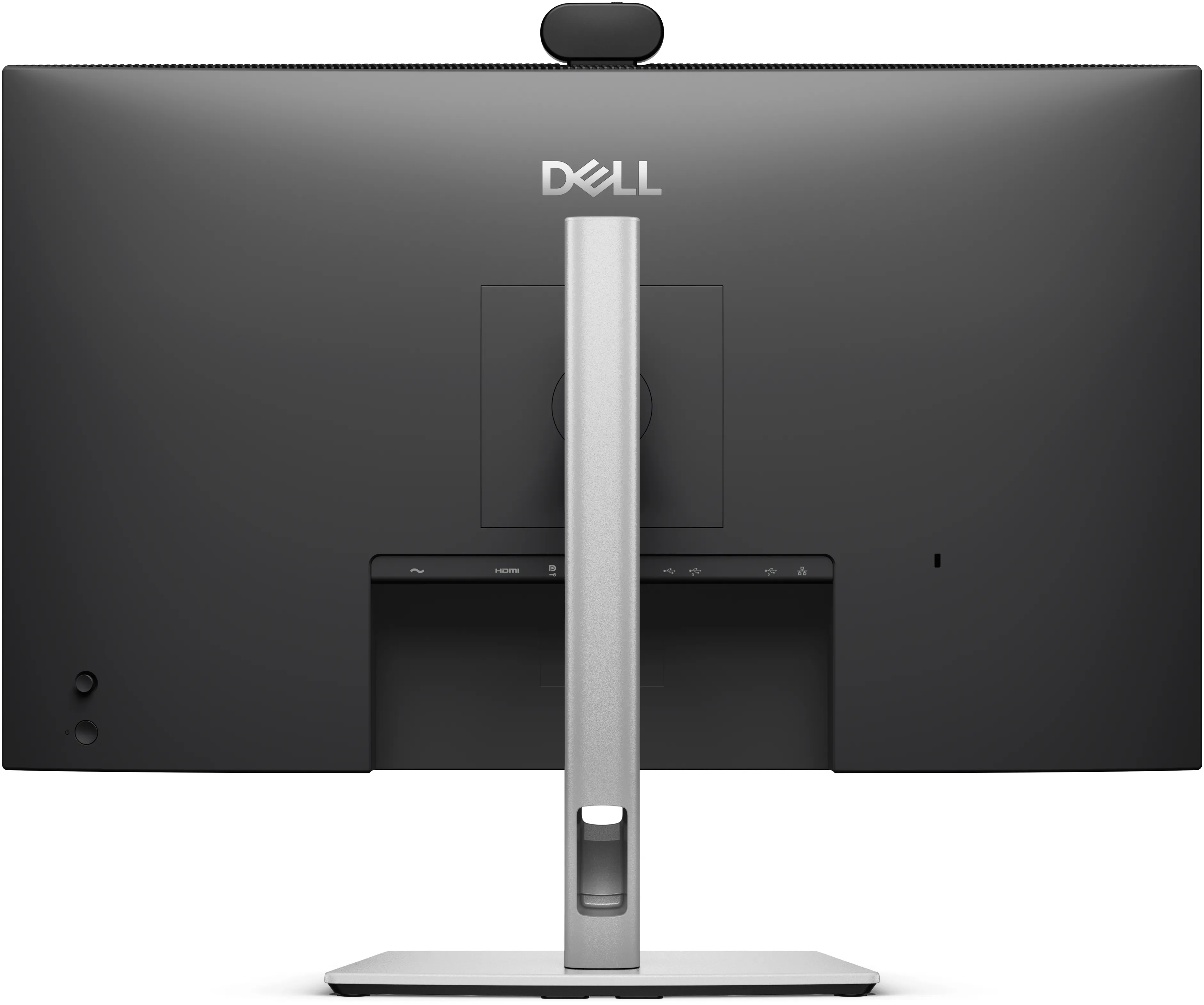 Dell P2726DEV 27" QHD, IPS sk&auml;rm med USB-C hub, webbkamera