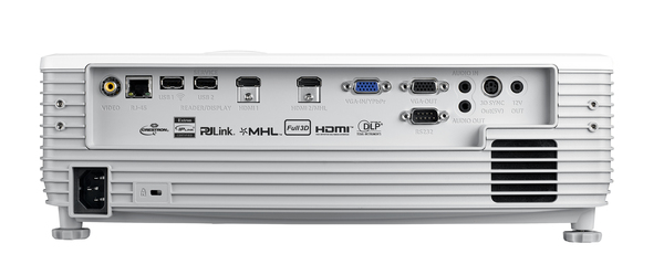 EH512, FULLHD, DLP, 1920 x 1080, 5000 ansi lumen, 5000h, 15000:1, 2Y warranty