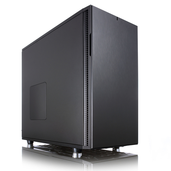 Fractal Design Define R5 - Mid-tornikotelo, Black Solid