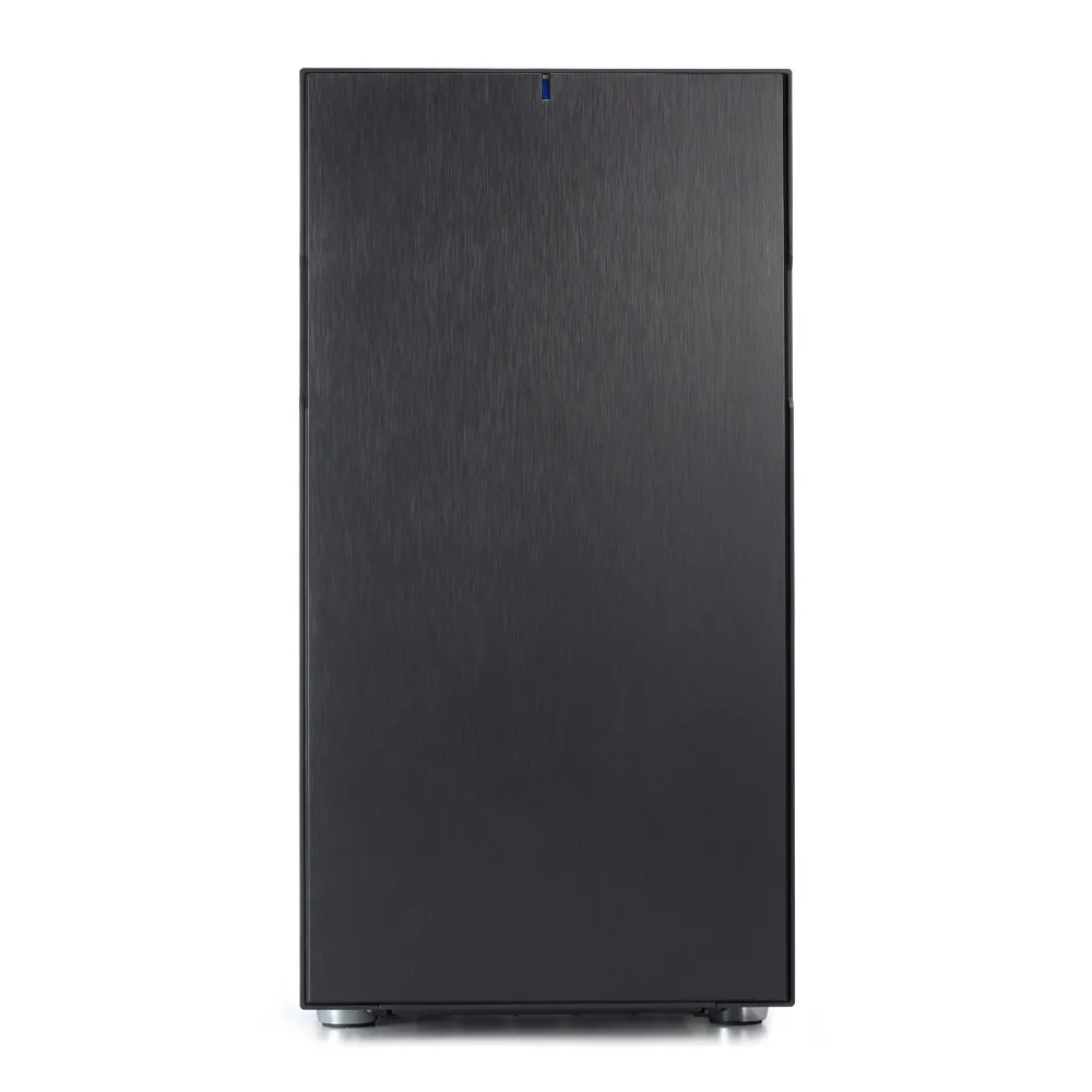 Fractal Design Define R5 - Mid Tower case, Black Solid