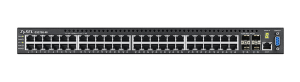 ZYXEL GS3700-48 48-P L2/3 GB MAN. SWITCH