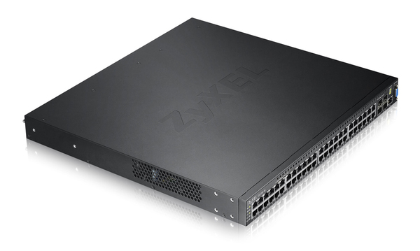 ZYXEL GS3700-48 48-P L2/3 GB MAN. SWITCH