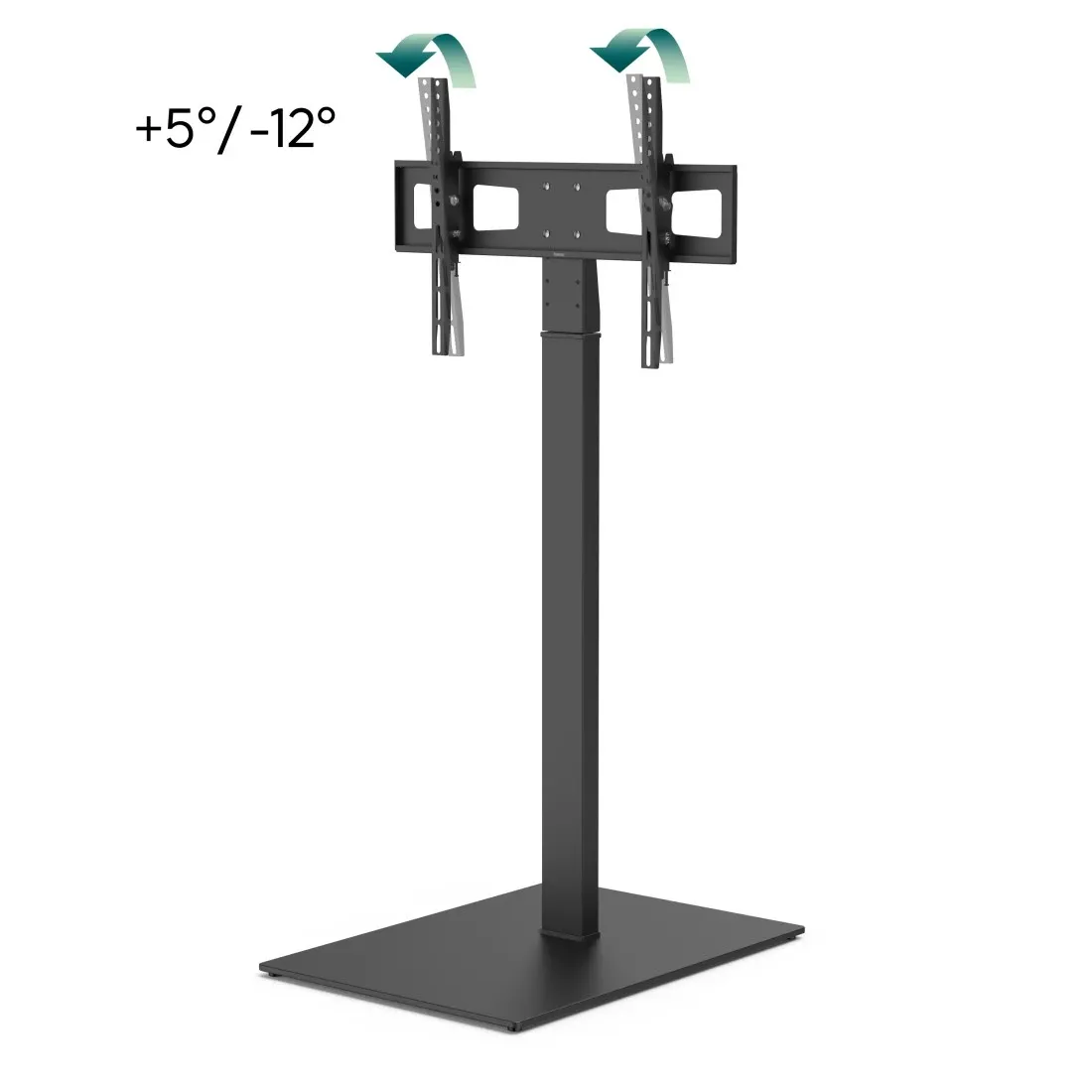 HAMA HA-00220912 TV-golvstativ, 32&ndash;75", svart