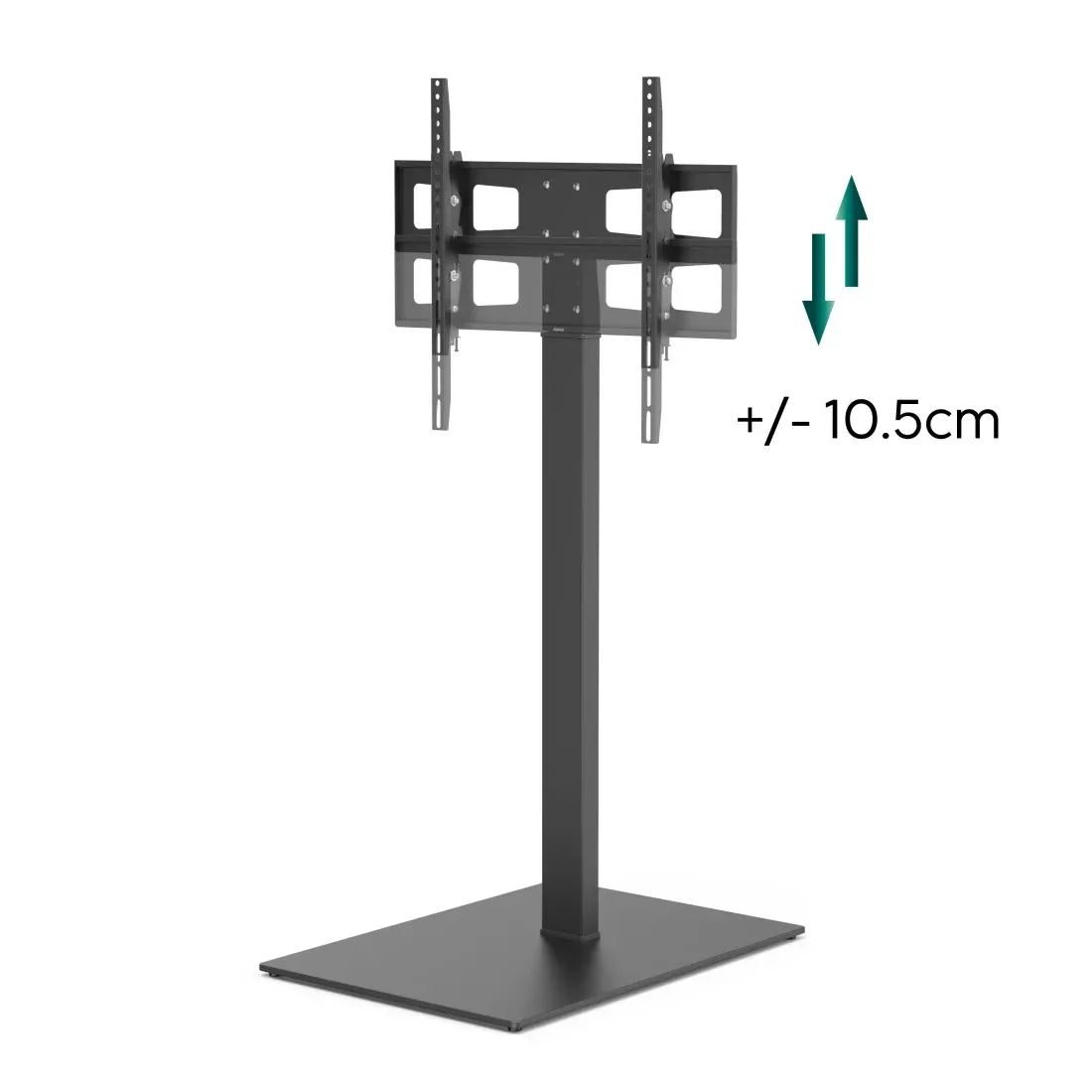 HAMA HA-00220912 TV-golvstativ, 32&ndash;75", svart