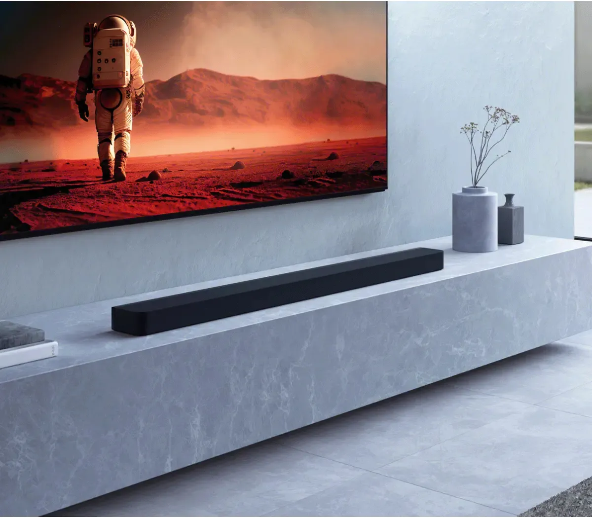 Sony BRAVIA Theatre Bar 9 HT-A9000 13.0 Dolby Atmos soundbar -&auml;&auml;nij&auml;rjestelm&auml;, musta