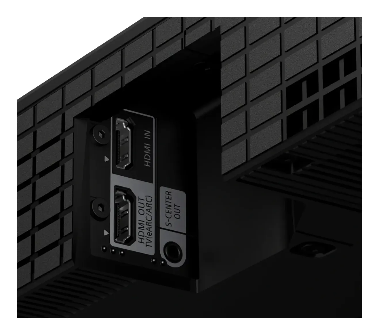 Sony BRAVIA Theatre Bar 9 HT-A9000 13.0 Dolby Atmos soundbar -&auml;&auml;nij&auml;rjestelm&auml;, musta