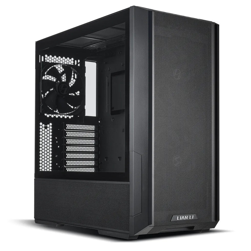 Lian Li Lancool 216-X Midi-Tower Case with window, Black