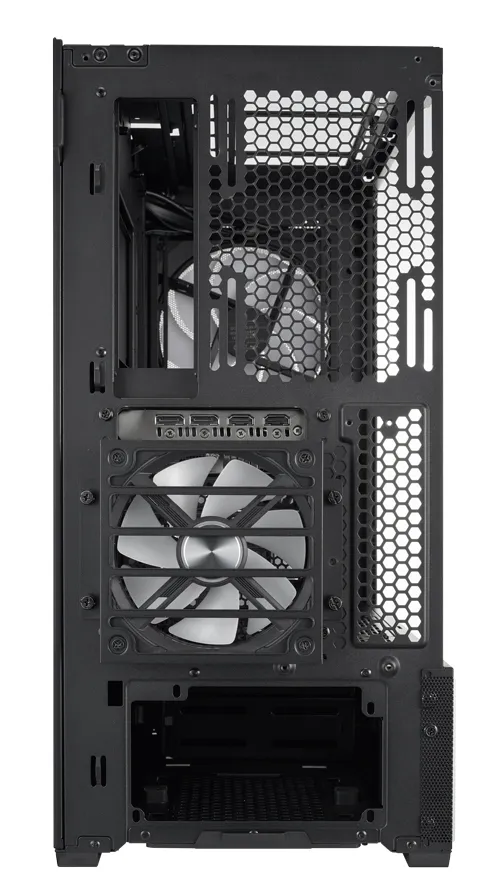 Lian Li Lancool 216-X Midi-Tower Case with window, Black