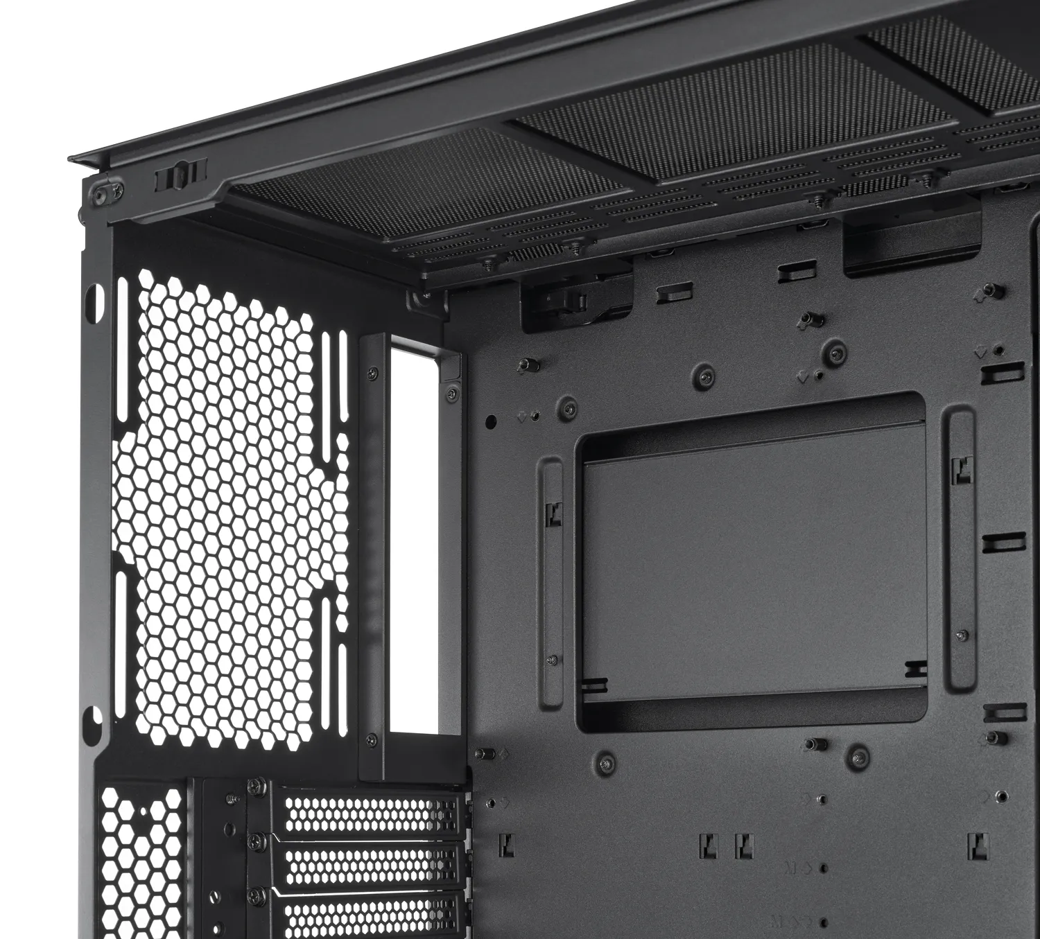 Lian Li Lancool 216-X Midi-Tower Case with window, Black