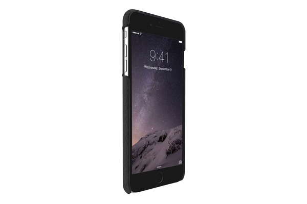 Just Mobile Quattro Back - Uts&ouml;kt l&auml;derfodral f&ouml;r iPhone 6s Plus