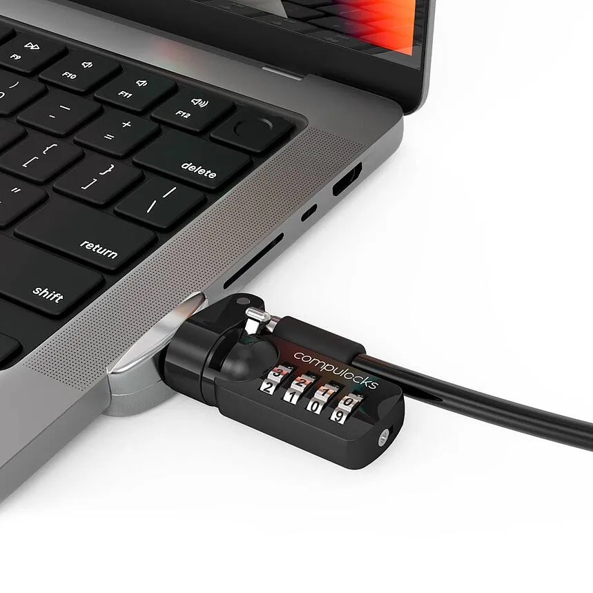 MacBook Pro 14-inch Ledge