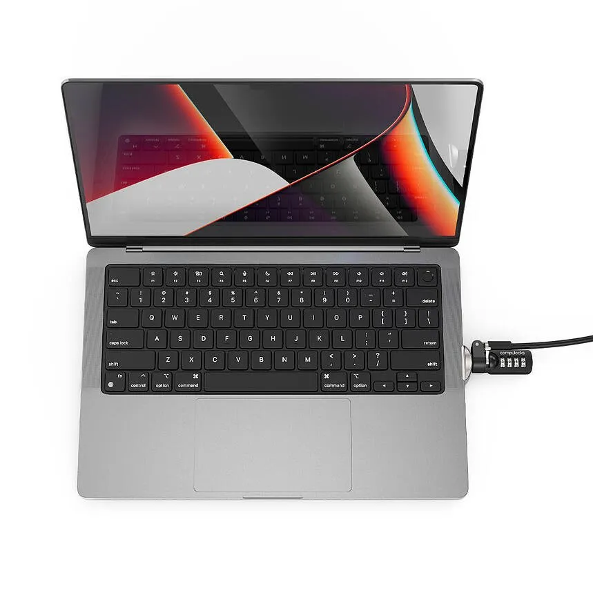 MacBook Pro 14-inch Ledge