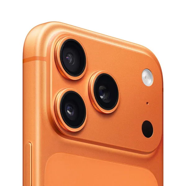 Apple iPhone 17 Pro 256 Gt -puhelin, Kosminen oranssi