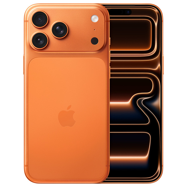Apple iPhone 17 Pro Max 256GB - mobile phone, Cosmic Orange