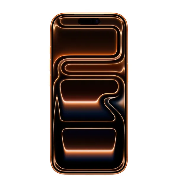 Apple iPhone 17 Pro 256 Gt -puhelin, Kosminen oranssi