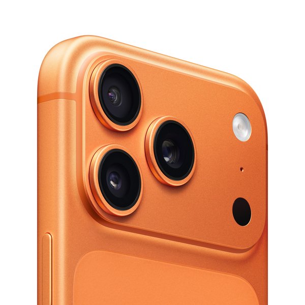 Apple iPhone 17 Pro 256GB - mobile phone, Cosmic Orange