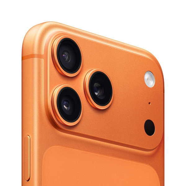 Apple iPhone 17 Pro Max 256GB - mobile phone, Cosmic Orange