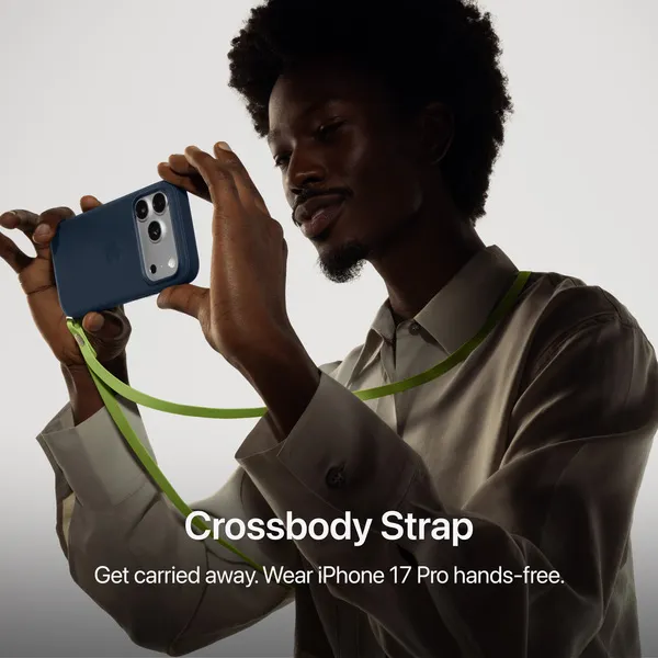 Apple iPhone 17 Pro 256 Gt -puhelin, Kosminen oranssi
