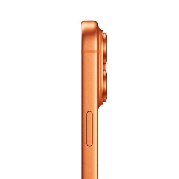 Apple iPhone 17 Pro 256 Gt -puhelin, Kosminen oranssi