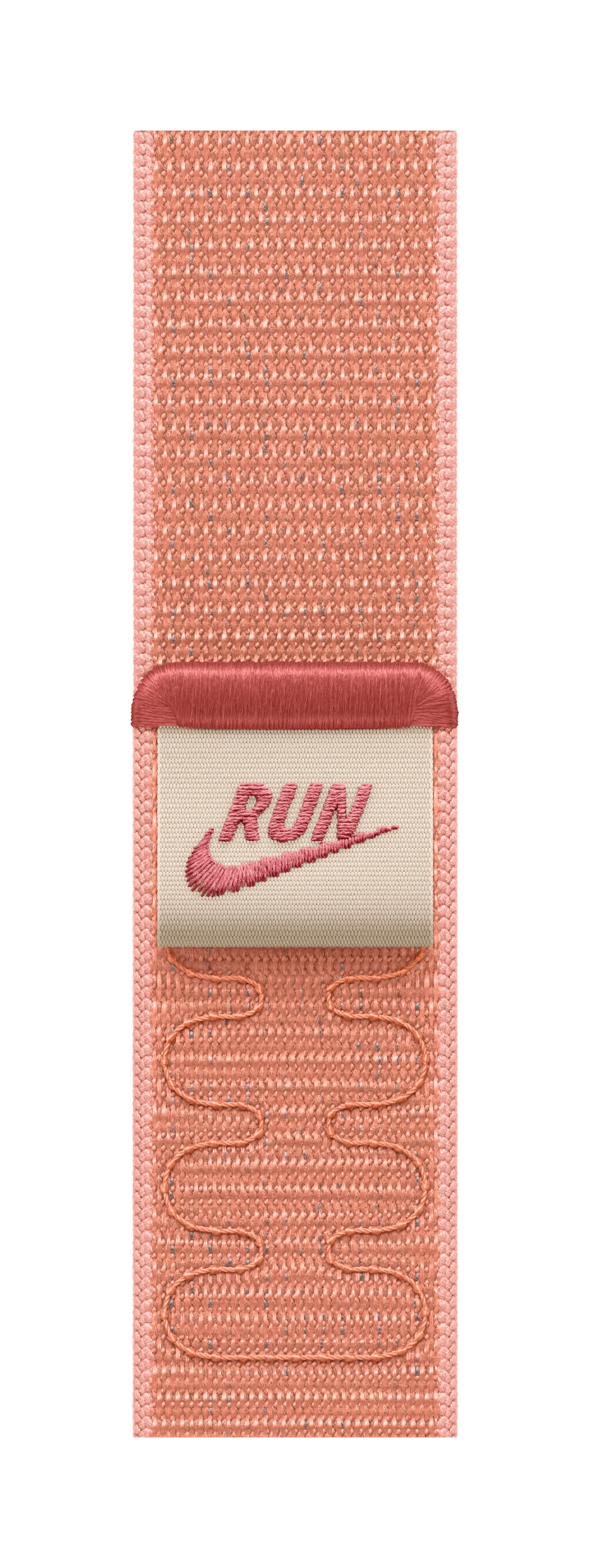 Apple Watch 42 mm Nike Sport Loop, Alpenglow Pink
