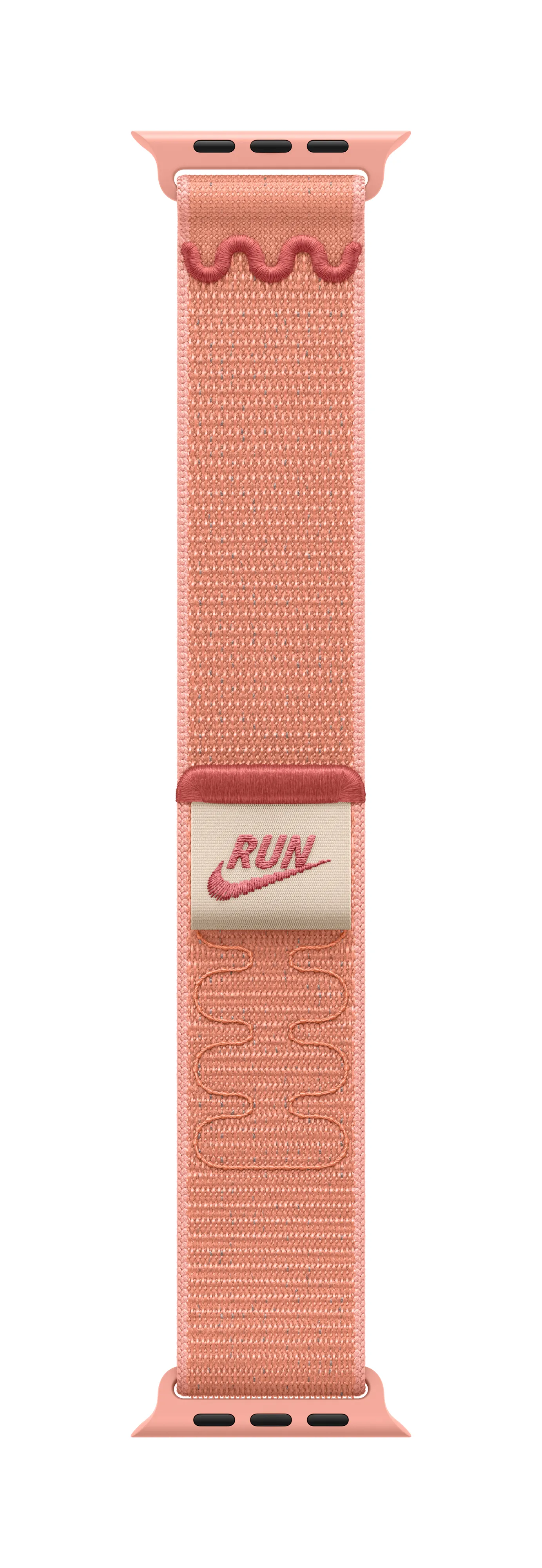 Apple Watch 42 mm Nike Sport Loop, Alpenglow Pink