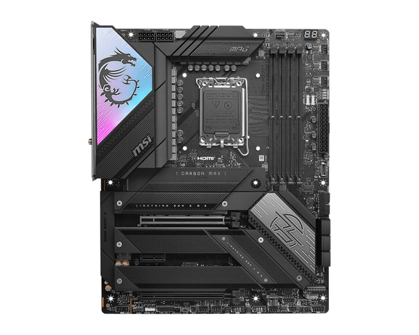 MSI MPG Z790 CARBON MAX WIFI ATX-emolevy