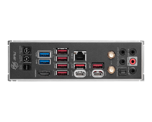 MSI MPG Z790 CARBON MAX WIFI ATX-emolevy
