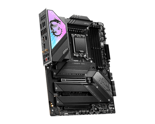 MSI MPG Z790 CARBON MAX WIFI ATX-emolevy