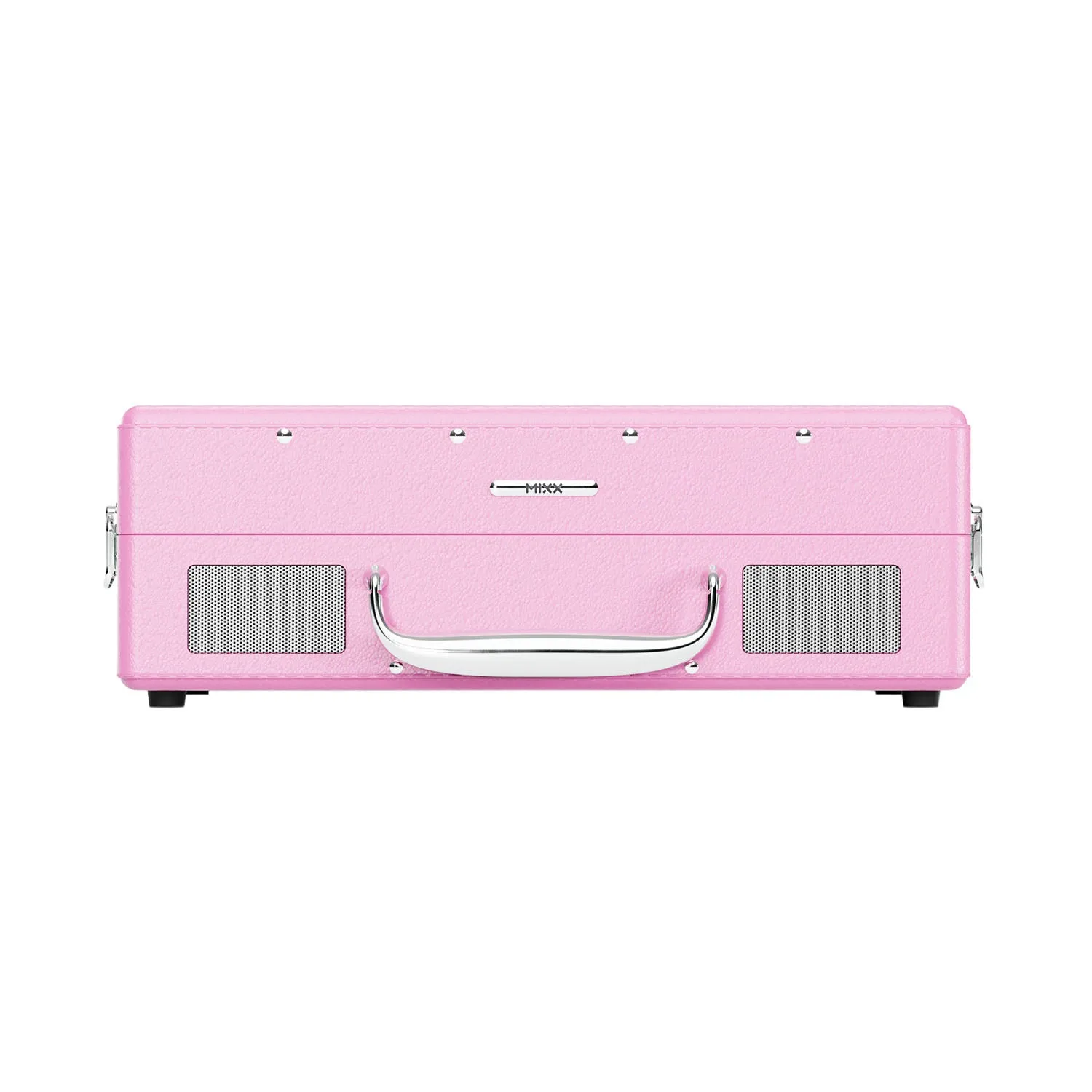 MIXX Revival 55 Stereo - vinyl records player, pink