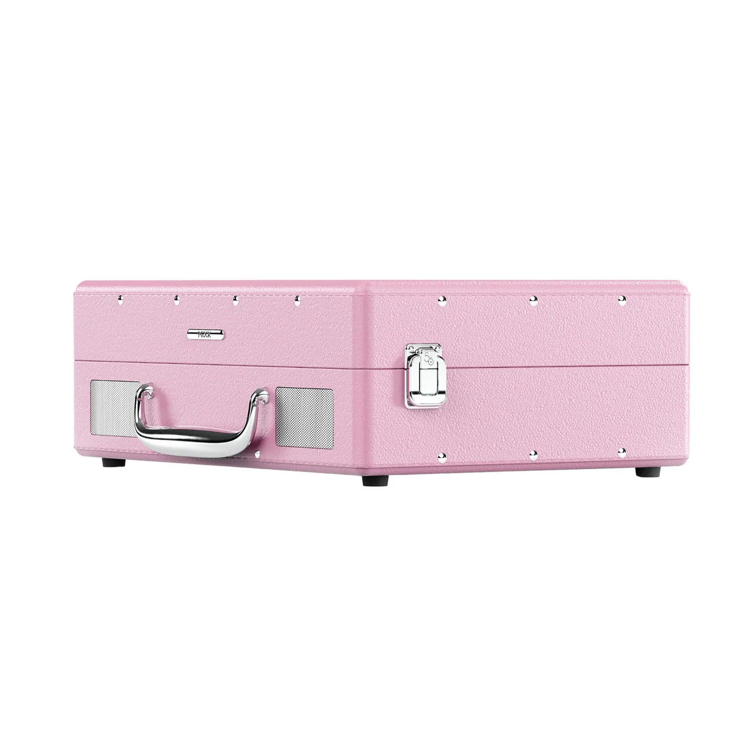 MIXX Revival 55 Stereo - vinyl records player, pink