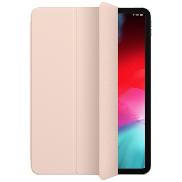 Apple Smart Folio, iPad Pro 11&quot; 2018/2020 -suojakotelo, Vaaleanpunainen