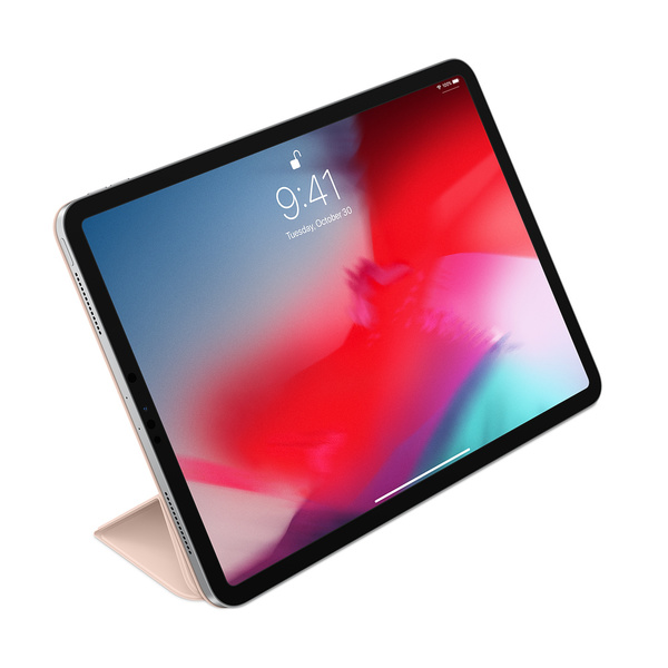 Apple Smart Folio, iPad Pro 11&quot; 2018/2020 - folio-fodral, Rosa