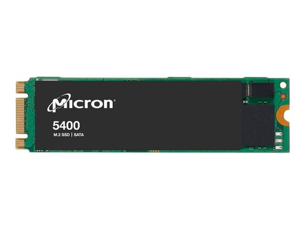 Micron 5400 Boot 240GB SATA M.2 SSD