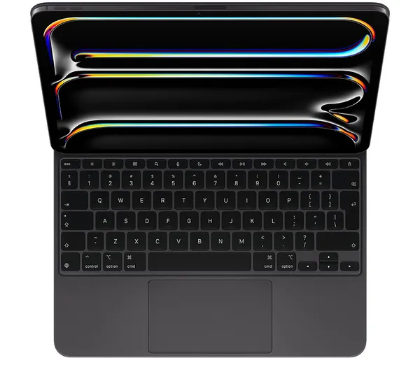 Apple Magic Keyboard, iPad Pro 13" (M4) - tangentbord, Svart