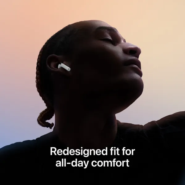 Apple AirPods 4 - hörlurar