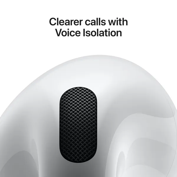 Apple AirPods 4 - hörlurar