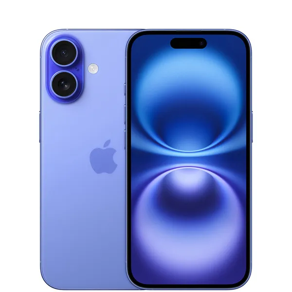 Apple iPhone 16 256 Gt -puhelin, Ultra&shy;mariini