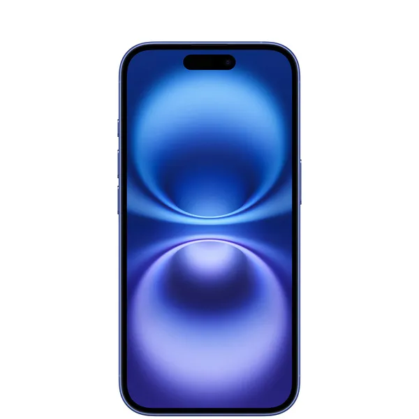 Apple iPhone 16 256 Gt -puhelin, Ultra&shy;mariini