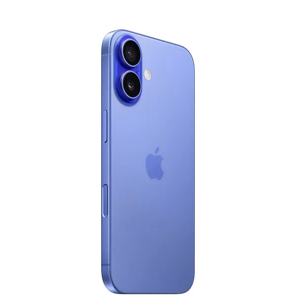 Apple iPhone 16 256 Gt -puhelin, Ultra&shy;mariini