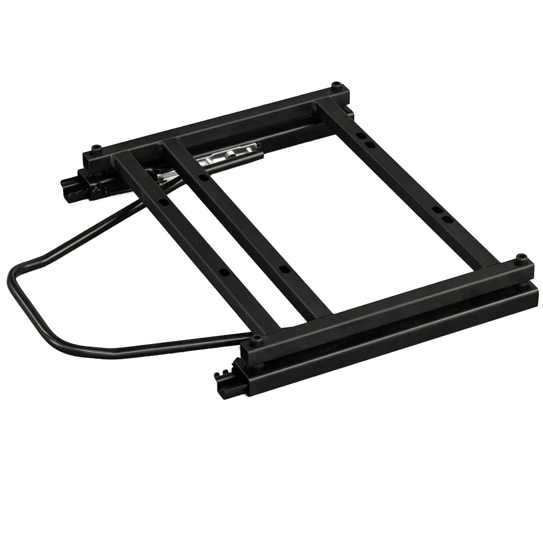Nitro Concepts Seat Slide and Holder S - monteringslösning för säte, svart