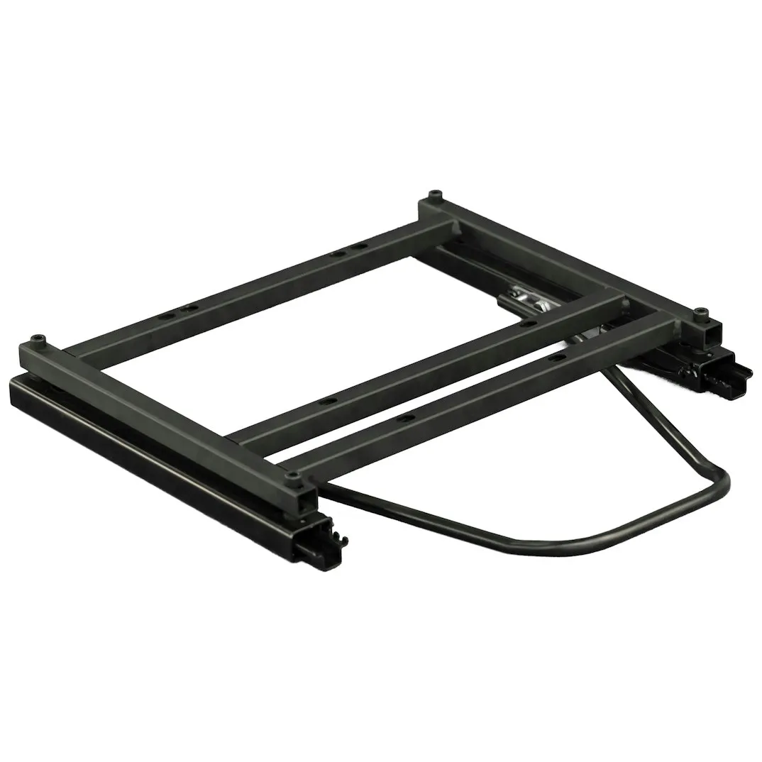 Nitro Concepts Seat Slide and Holder S - monteringslösning för säte, svart