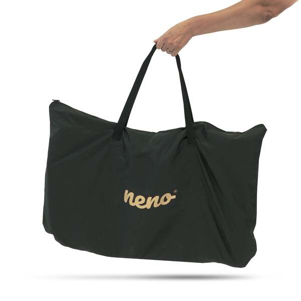 Neno Bouncer Carry Bag for Chiaro and Nesso, Black