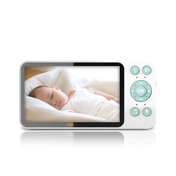 Neno Ivo Wi-Fi videobabyvakt 5 tum